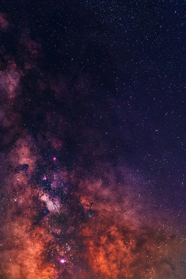 astro photography 4 Milky Way