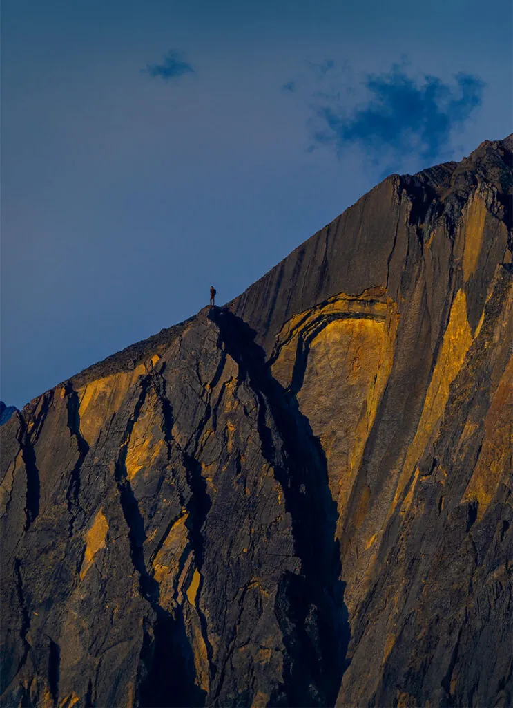 mountains 14 solo
