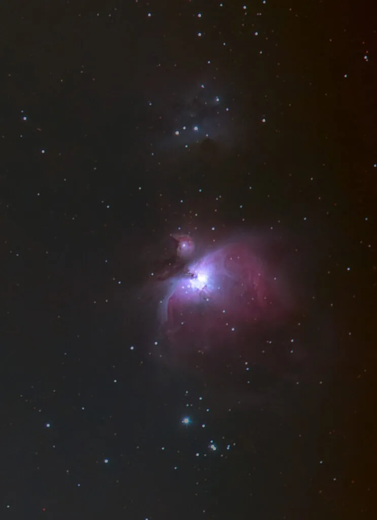 orion nebula