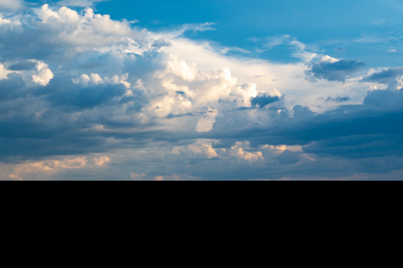 Photo Compositing 8 active clouds