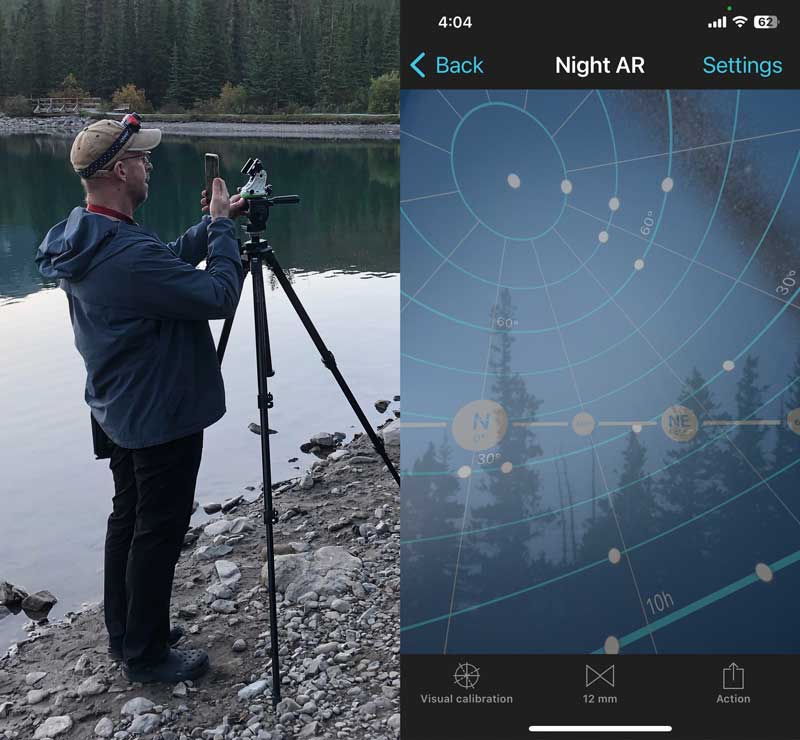 Photo Compositing 13 photopills alignment