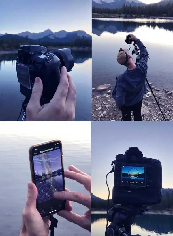 astro photography 1 bts-milky-blue