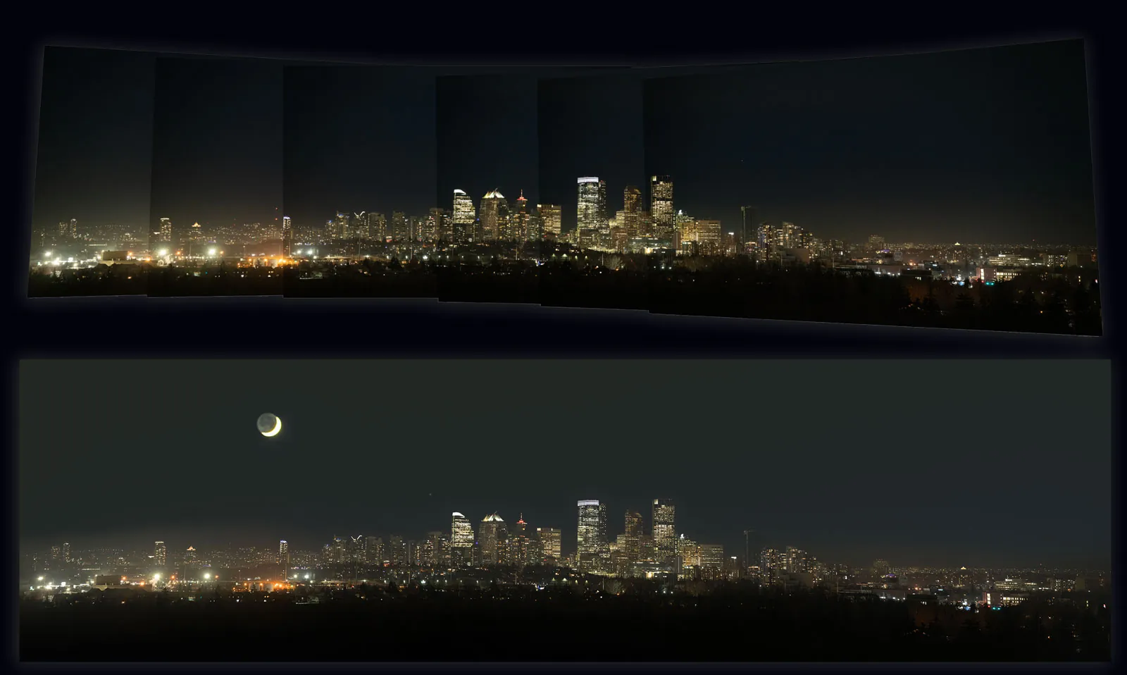 photo editing 5 panorama+sky-replace