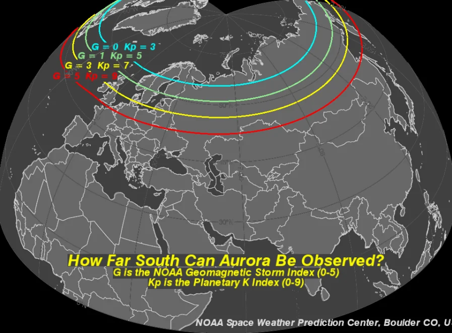 Aurora 29 asia europe