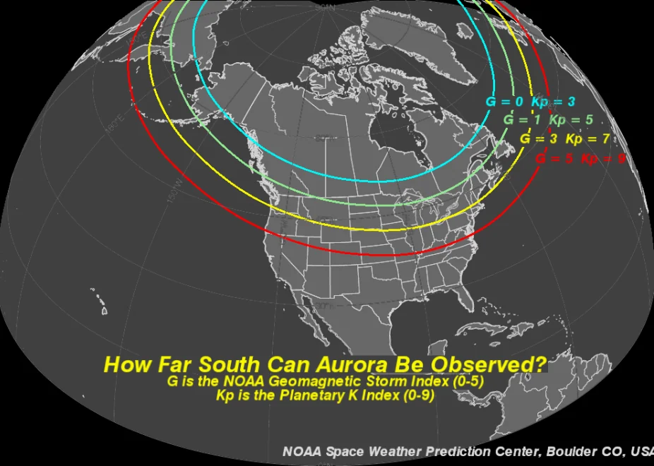 Aurora 27 north america