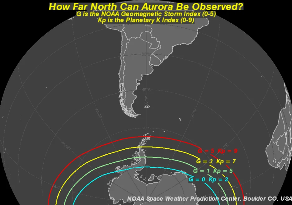 Aurora 28 south