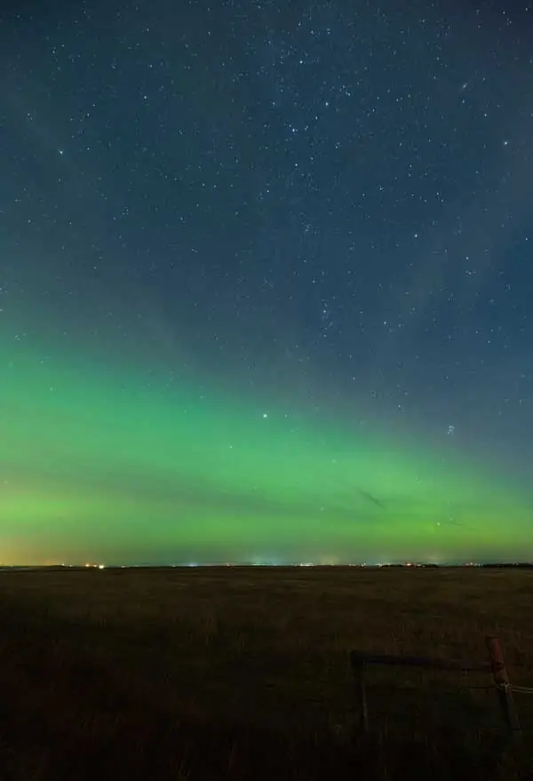 Elk Island Aurora 6 kp4