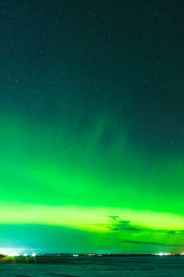 Elk Island Aurora 8 kp4