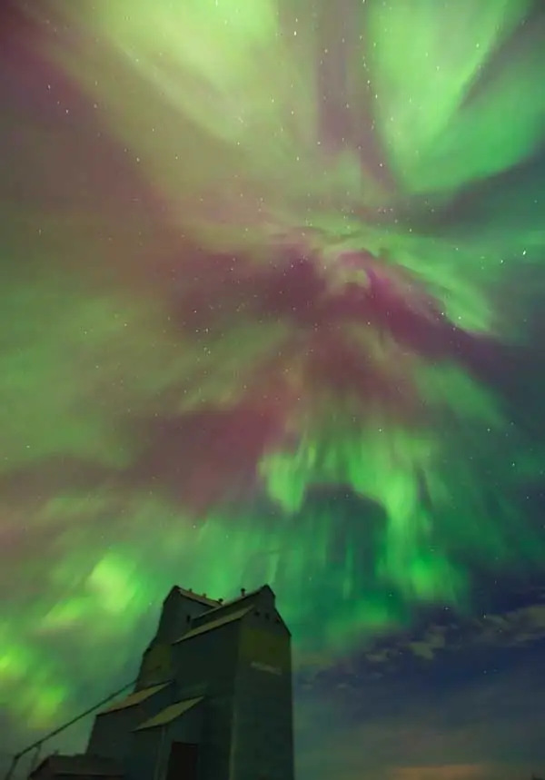 Elk Island Aurora 10 kp7