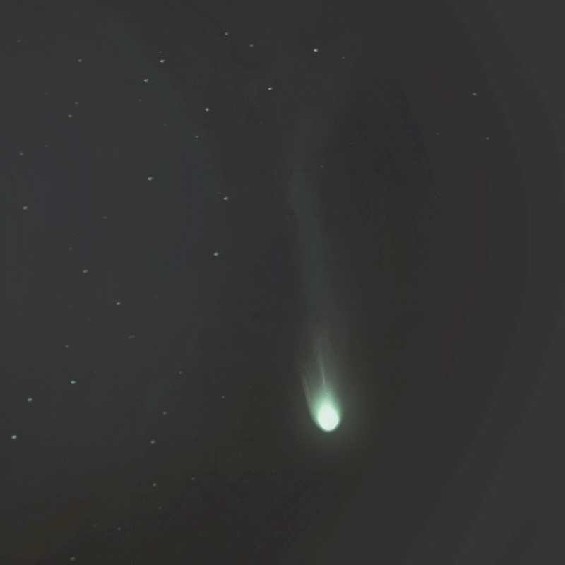 Pons Brooks Comet
