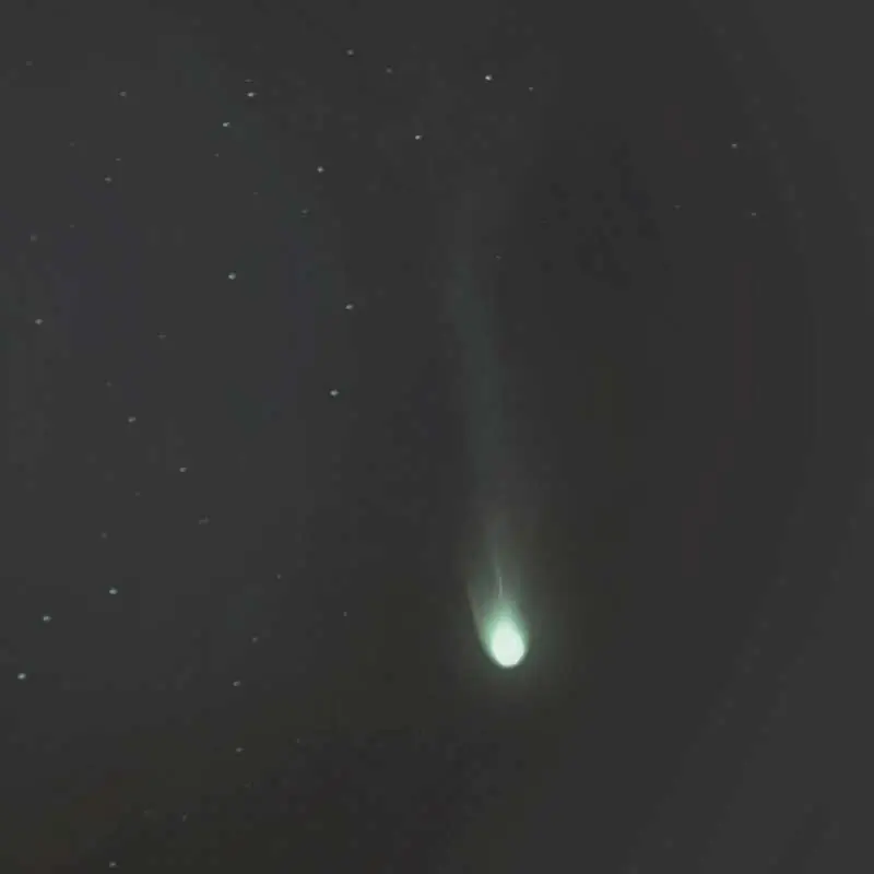 astro photography 6 Pons Brooks Comet