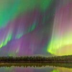 Aurora 28 any image canvas prints