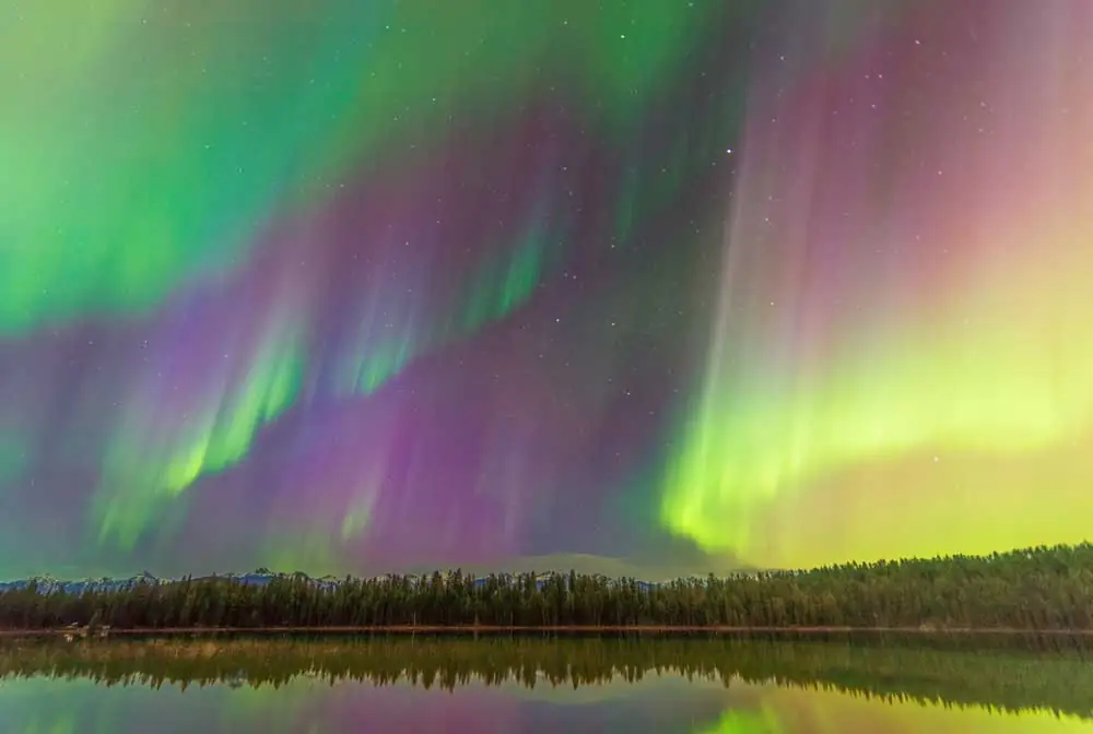 Aurora 17 any image canvas prints