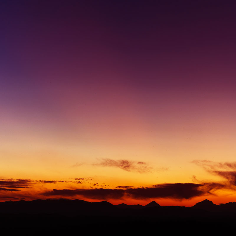 Crepuscular Rays