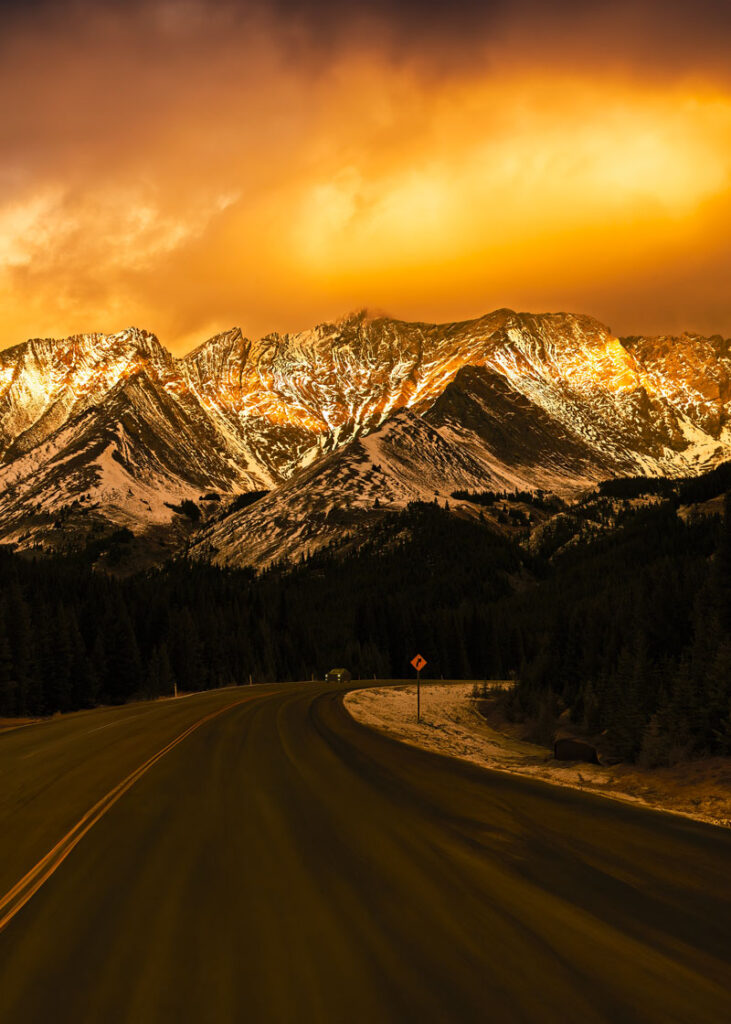 highwood pass