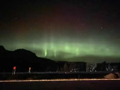 Aurora 4 aurora