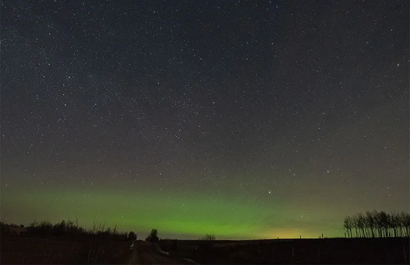 Aurora 18 arc aurora