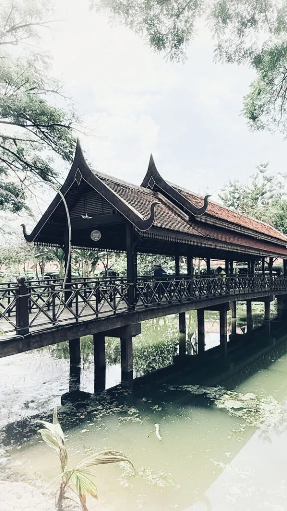 Cambodia 6 Bridge