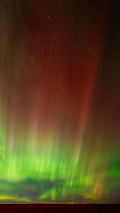 Aurora 3 Airdrie Aurora