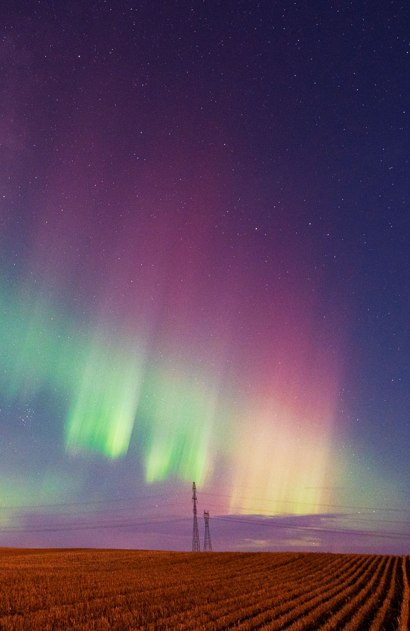 Aurora 3 airdrie aurora