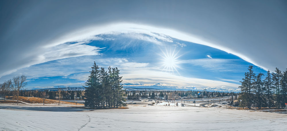Chinook Arch