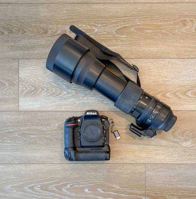 Interview with a Night Sky Photographer 15 D810 & lens